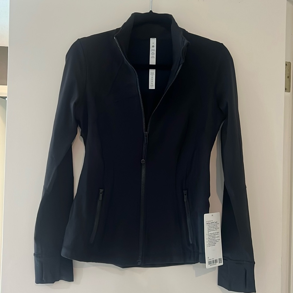 Lululemon Define Jacket Luon Black